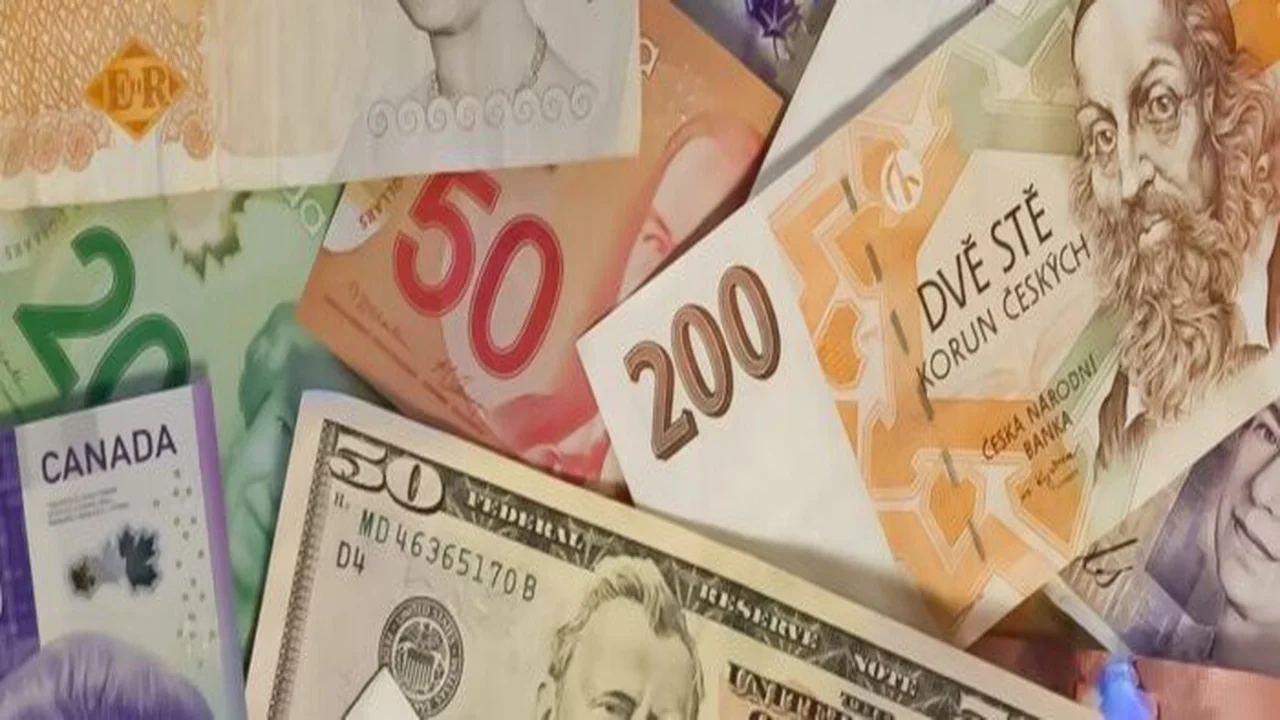 أسعار العملات العربية والأجنبية كما هي اليوم الأربعاء 13 مايو